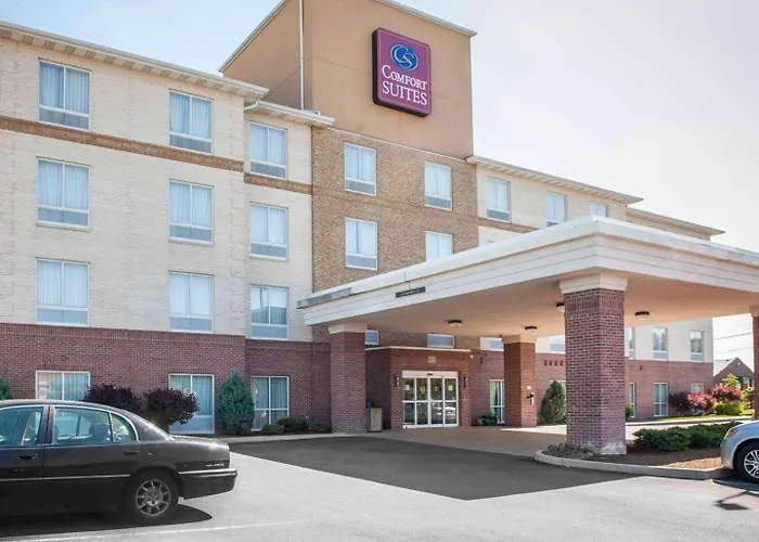 Comfort Suites Southport