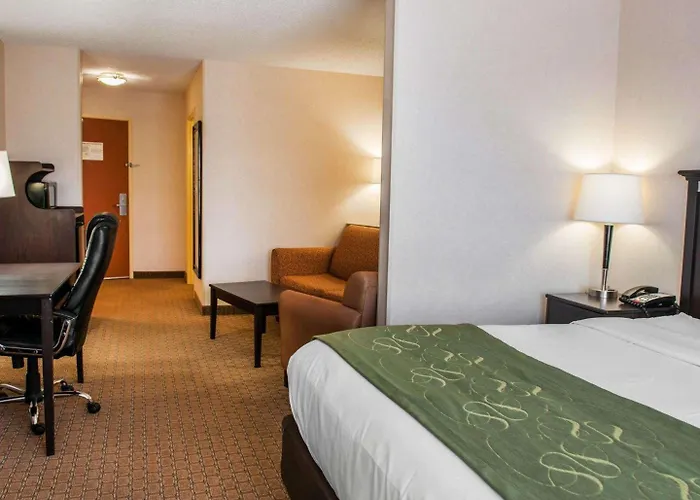 Comfort Suites Southport