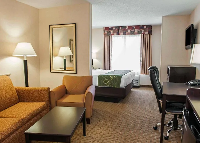 Comfort Suites Southport