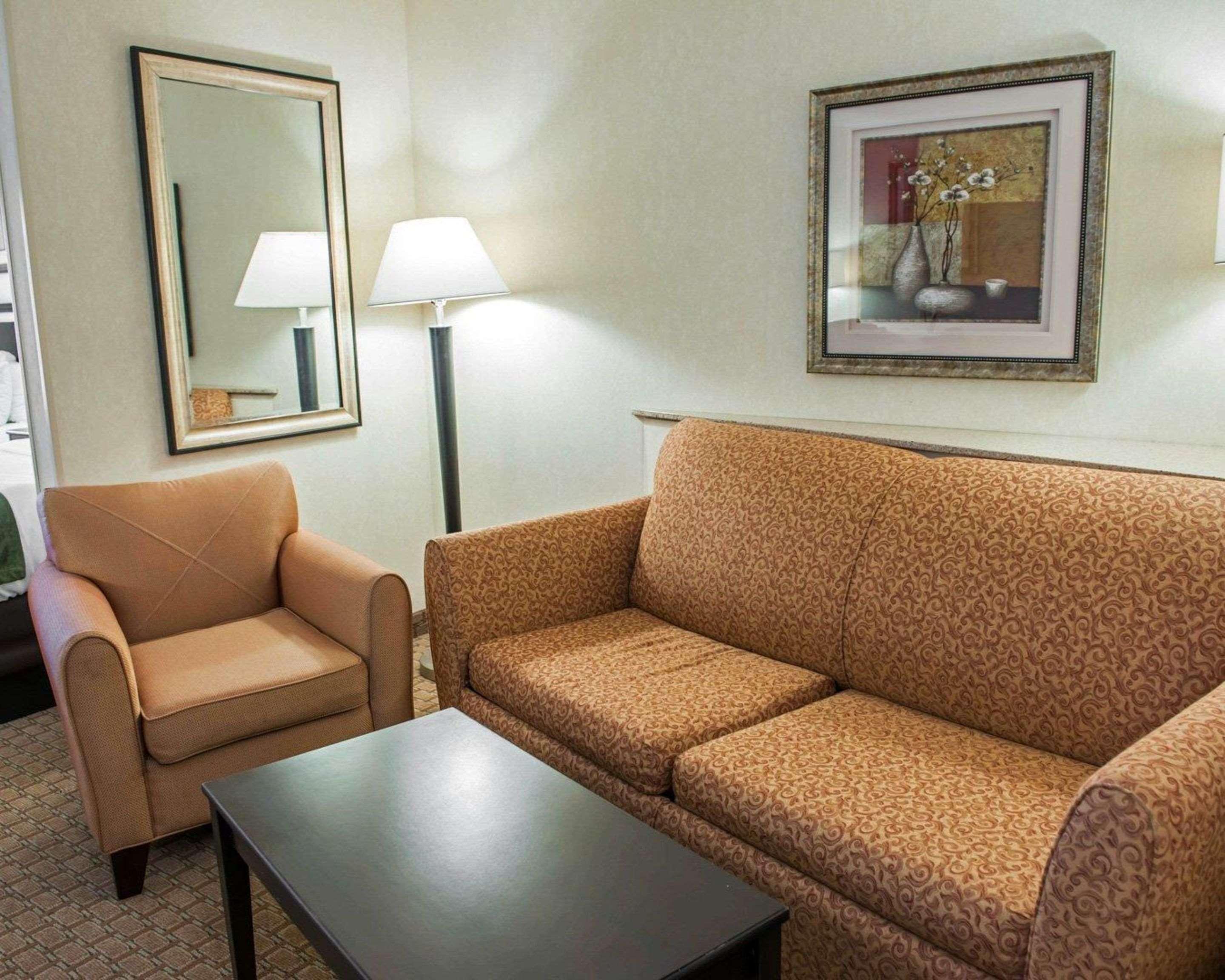Comfort Southport
