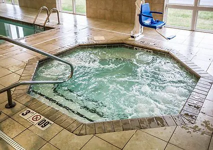 Comfort Suites Southport 